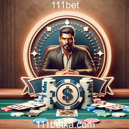 Descubra a Experiência dos High Rollers no 111bet